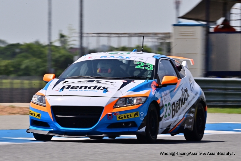 2025.07 Buriram RAAT Endurance 2025 #1 RacingAsia.tv