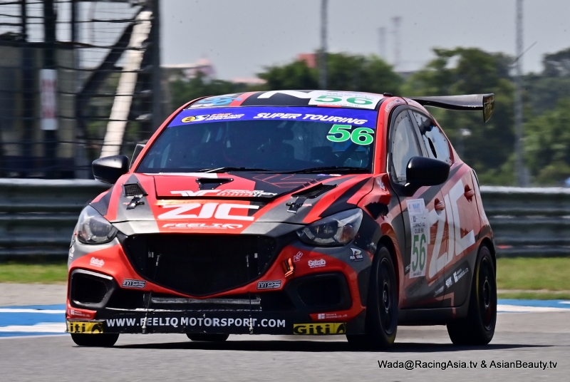 2025.07 Buriram RAAT Endurance 2025 #1 RacingAsia.tv
