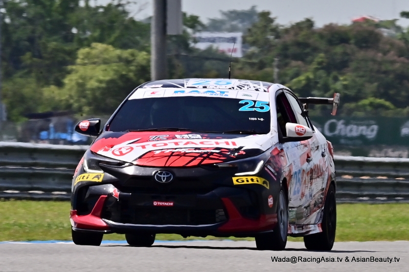 2025.07 Buriram RAAT Endurance 2025 #1 RacingAsia.tv