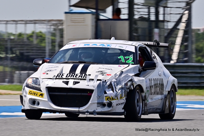 2025.07 Buriram RAAT Endurance 2025 #1 RacingAsia.tv