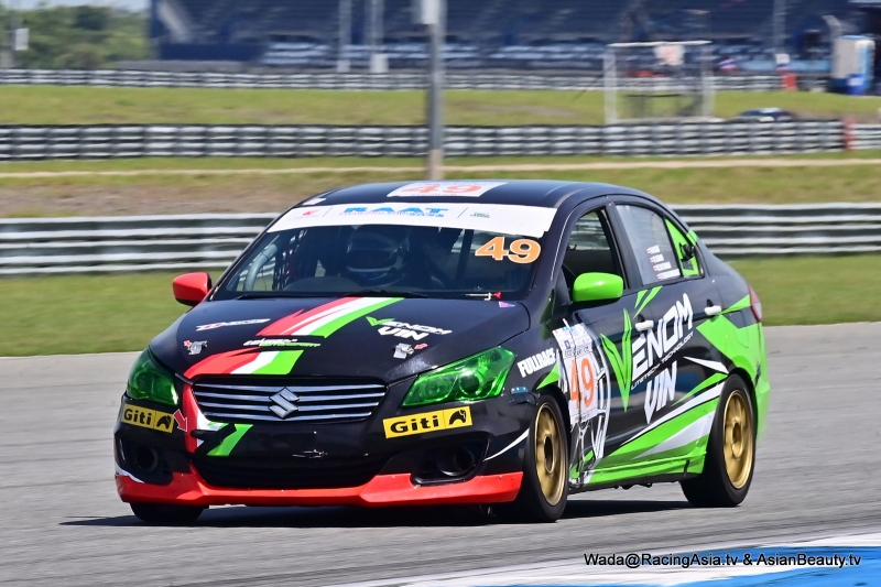 2025.07 Buriram RAAT Endurance 2025 #1 RacingAsia.tv