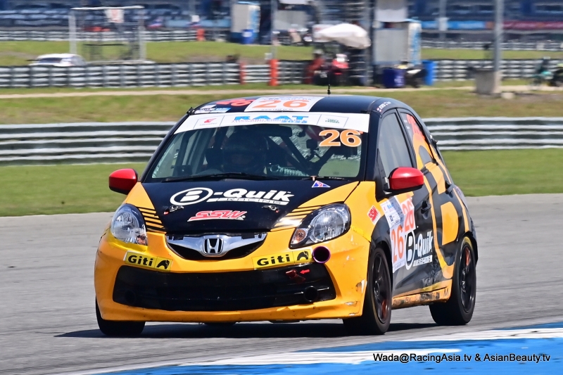 2025.07 Buriram RAAT Endurance 2025 #1 RacingAsia.tv