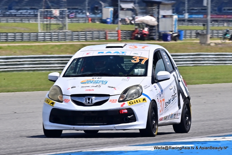 2025.07 Buriram RAAT Endurance 2025 #1 RacingAsia.tv