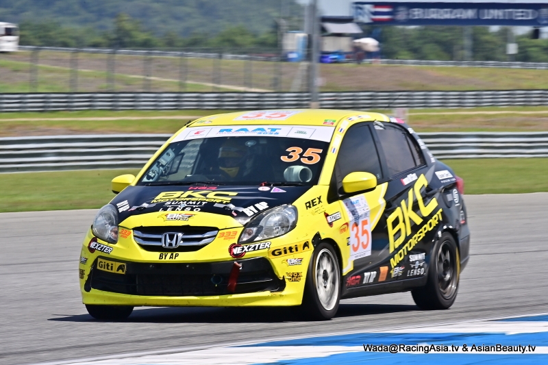 2025.07 Buriram RAAT Endurance 2025 #1 RacingAsia.tv
