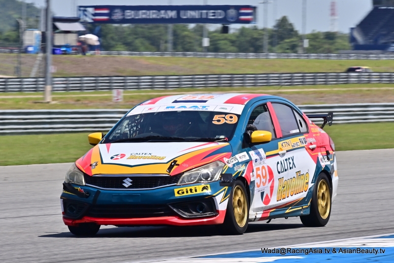 2025.07 Buriram RAAT Endurance 2025 #1 RacingAsia.tv