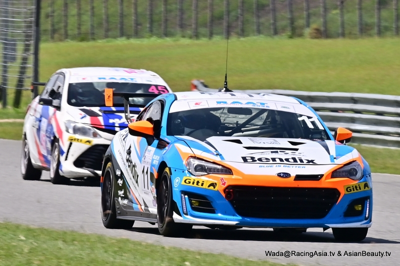 2025.07 Buriram RAAT Endurance 2025 #1 RacingAsia.tv