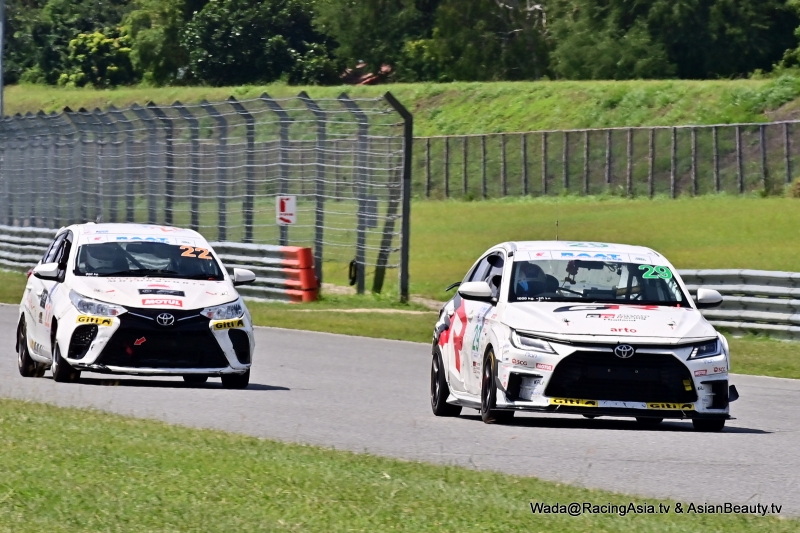 2025.07 Buriram RAAT Endurance 2025 #1 RacingAsia.tv