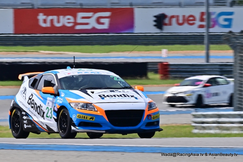 2025.07 Buriram RAAT Endurance 2025 #1 RacingAsia.tv