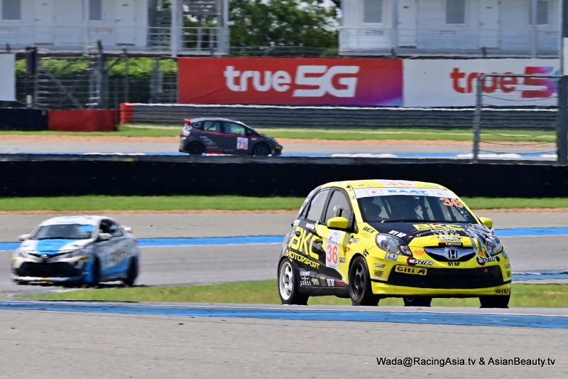 2025.07 Buriram RAAT Endurance 2025 #1 RacingAsia.tv