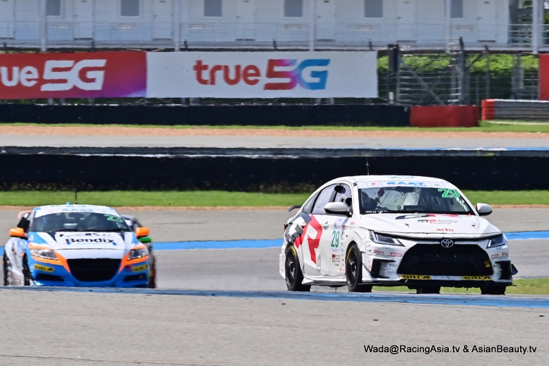 2025.07 Buriram RAAT Endurance 2025 #1 RacingAsia.tv