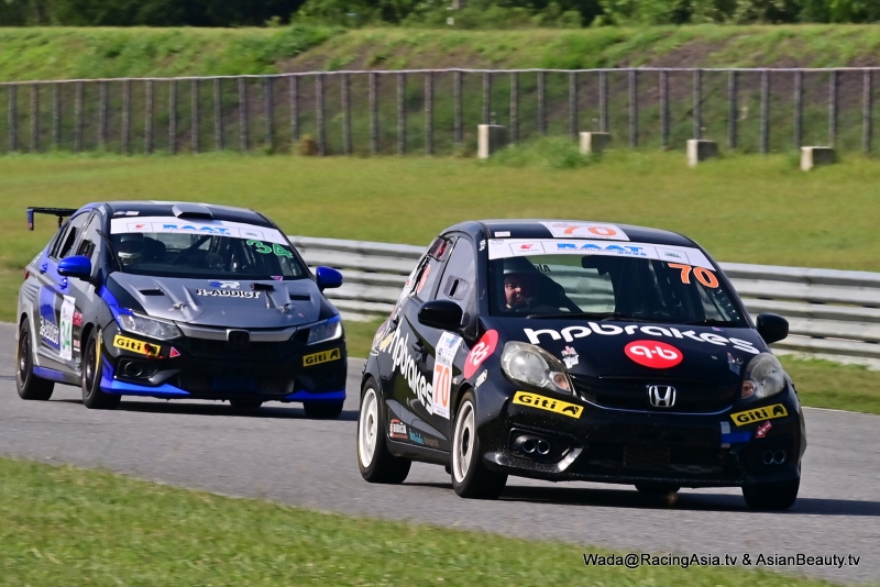 2025.07 Buriram RAAT Endurance 2025 #1 RacingAsia.tv