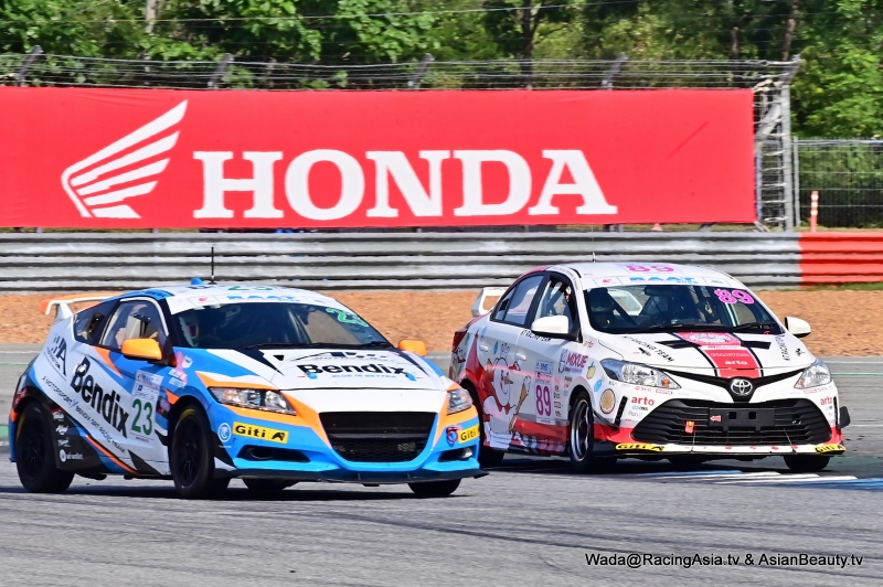 2025.07 Buriram RAAT Endurance 2025 #1 RacingAsia.tv