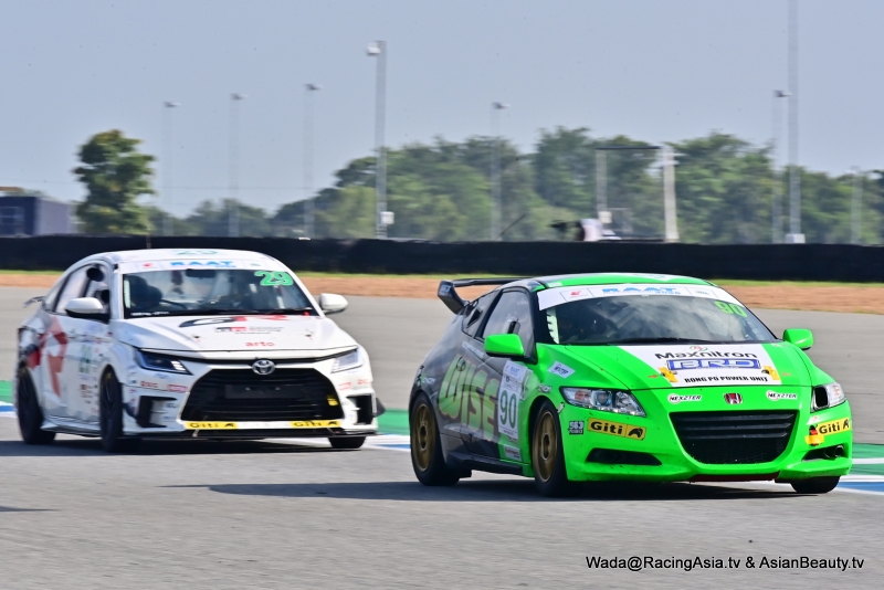 2025.07 Buriram RAAT Endurance 2025 #1 RacingAsia.tv