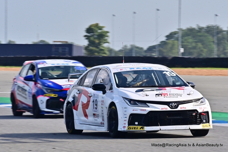 2025.07 Buriram RAAT Endurance 2025 #1 RacingAsia.tv