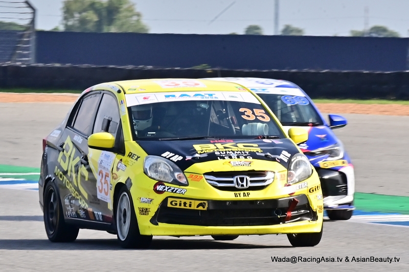 2025.07 Buriram RAAT Endurance 2025 #1 RacingAsia.tv