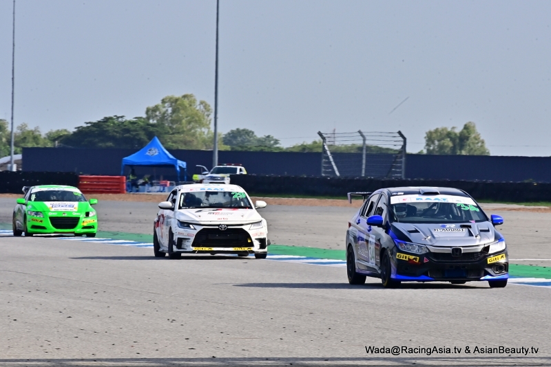 2025.07 Buriram RAAT Endurance 2025 #1 RacingAsia.tv