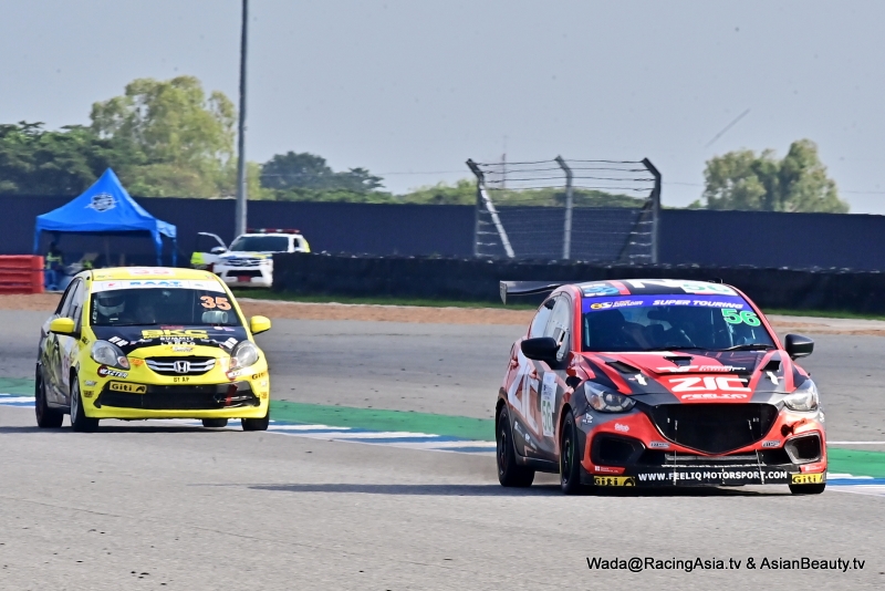 2025.07 Buriram RAAT Endurance 2025 #1 RacingAsia.tv