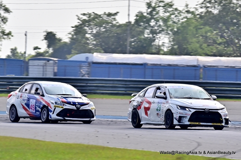 2025.07 Buriram RAAT Endurance 2025 #1 RacingAsia.tv