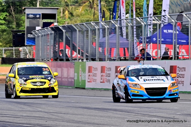 2025.07 Buriram RAAT Endurance 2025 #1 RacingAsia.tv