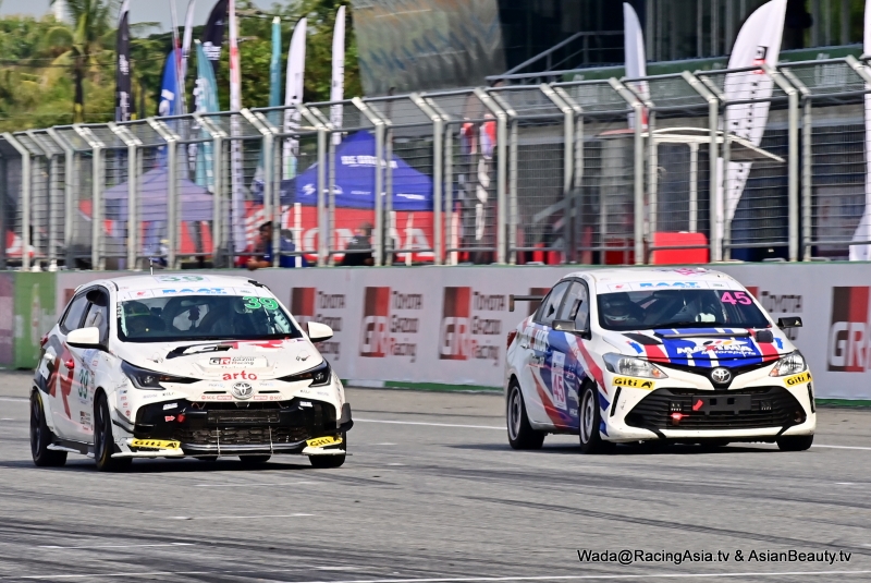 2025.07 Buriram RAAT Endurance 2025 #1 RacingAsia.tv