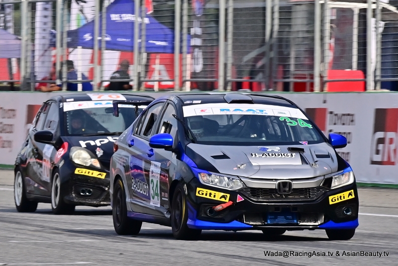 2025.07 Buriram RAAT Endurance 2025 #1 RacingAsia.tv