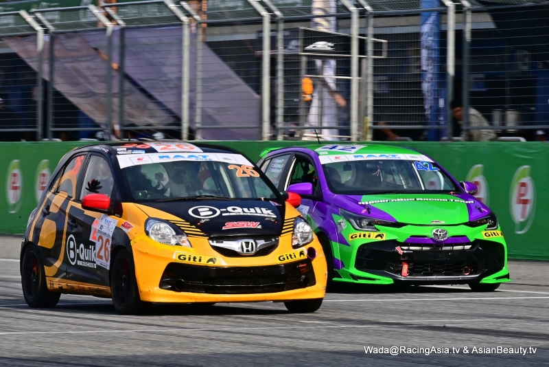 2025.07 Buriram RAAT Endurance 2025 #1 RacingAsia.tv