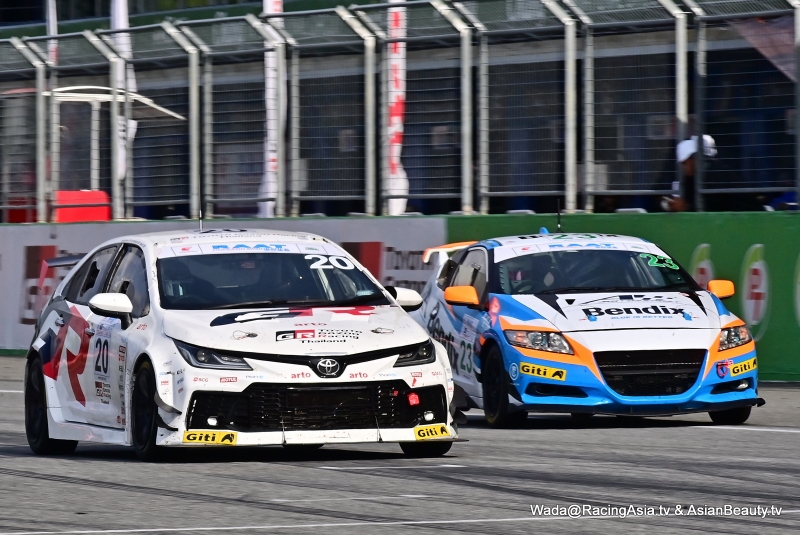 2025.07 Buriram RAAT Endurance 2025 #1 RacingAsia.tv
