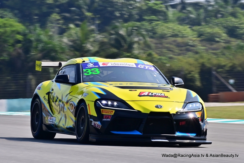 2025.08 KUL TSS 2025 #3 Sepang RacingAsia.tv