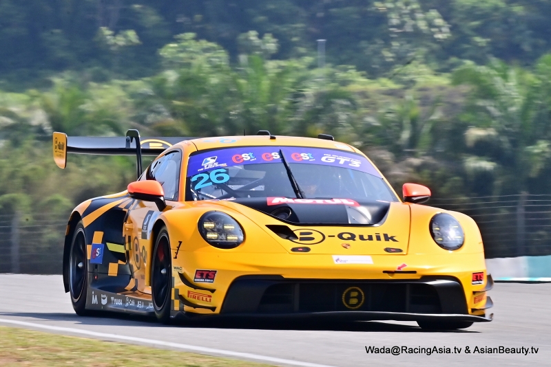 2025.08 KUL TSS 2025 #3 Sepang RacingAsia.tv