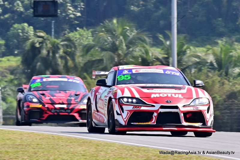 2025.08 KUL TSS 2025 #3 Sepang RacingAsia.tv