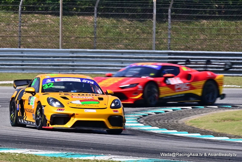 2025.08 KUL TSS 2025 #3 Sepang RacingAsia.tv