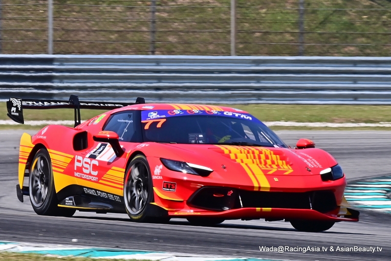 2025.08 KUL TSS 2025 #3 Sepang RacingAsia.tv
