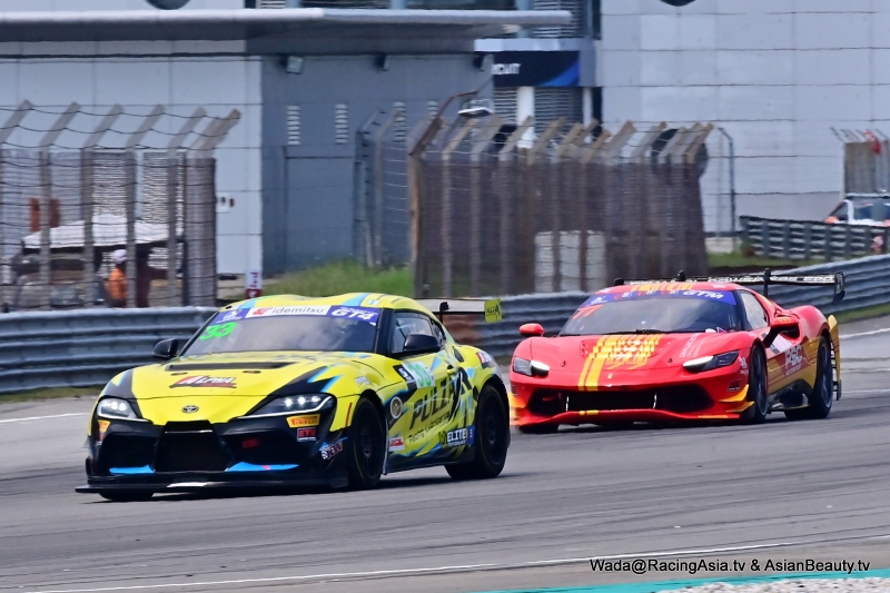 2025.08 KUL TSS 2025 #3 Sepang RacingAsia.tv