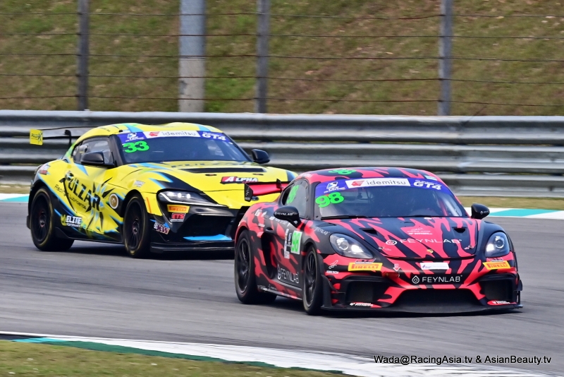 2025.08 KUL TSS 2025 #3 Sepang RacingAsia.tv