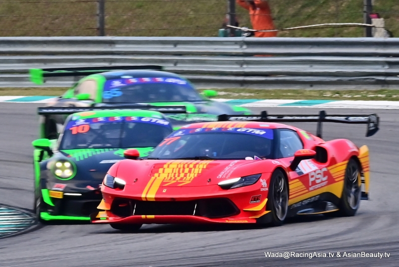 2025.08 KUL TSS 2025 #3 Sepang RacingAsia.tv