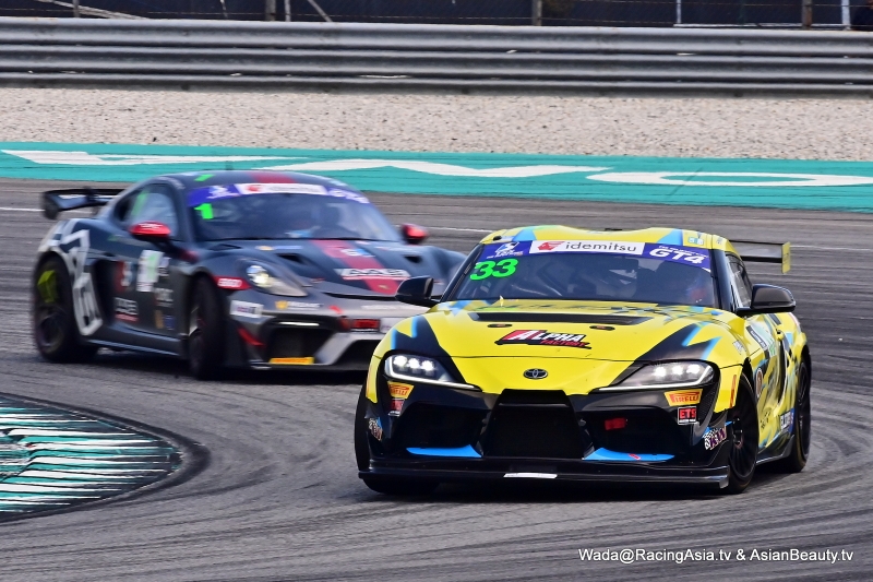 2025.08 KUL TSS 2025 #3 Sepang RacingAsia.tv