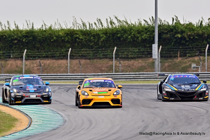 2025.08 KUL TSS 2025 #3 Sepang RacingAsia.tv