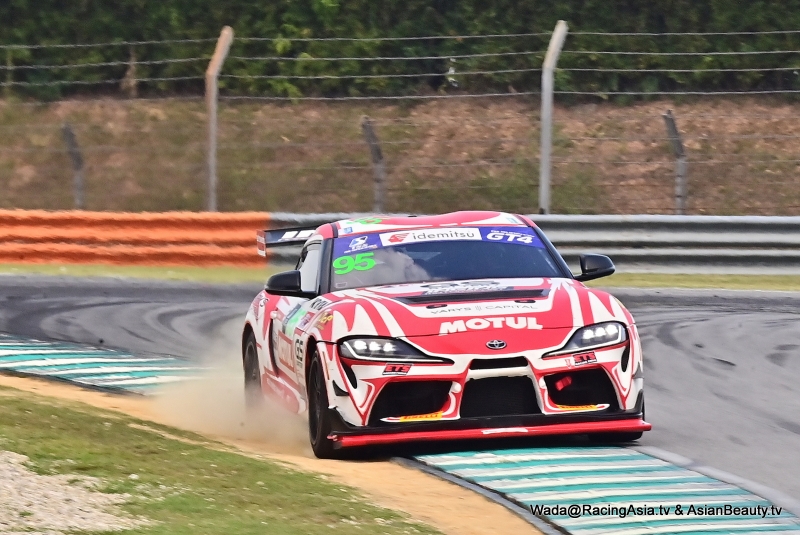 2025.08 KUL TSS 2025 #3 Sepang RacingAsia.tv