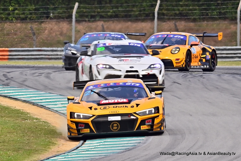 2025.08 KUL TSS 2025 #3 Sepang RacingAsia.tv