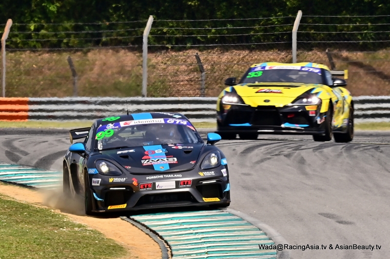 2025.08 KUL TSS 2025 #3 Sepang RacingAsia.tv
