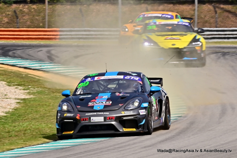 2025.08 KUL TSS 2025 #3 Sepang RacingAsia.tv