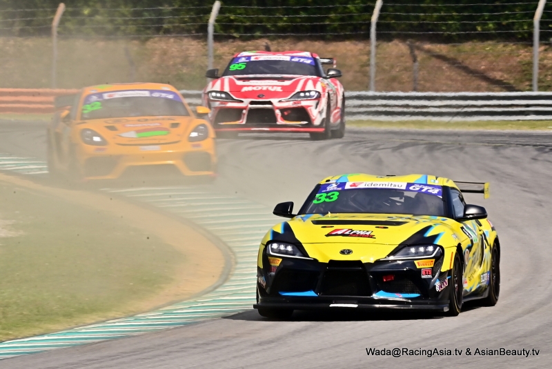 2025.08 KUL TSS 2025 #3 Sepang RacingAsia.tv