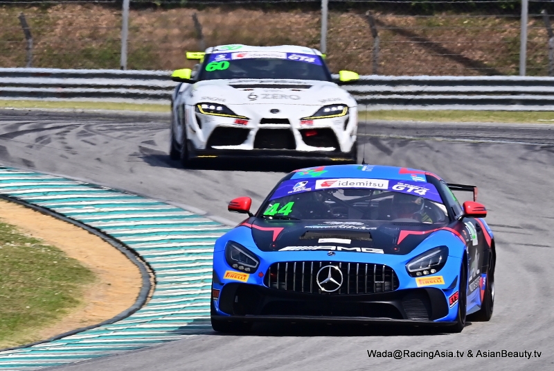2025.08 KUL TSS 2025 #3 Sepang RacingAsia.tv