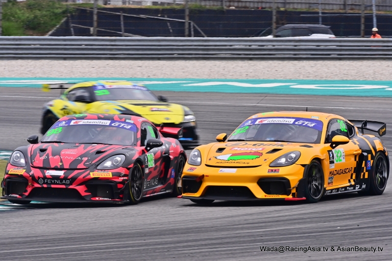 2025.08 KUL TSS 2025 #3 Sepang RacingAsia.tv