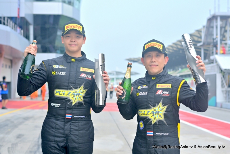 2025.08 KUL TSS 2025 #3 Sepang RacingAsia.tv