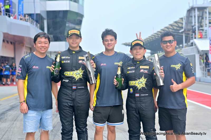 2025.08 KUL TSS 2025 #3 Sepang RacingAsia.tv
