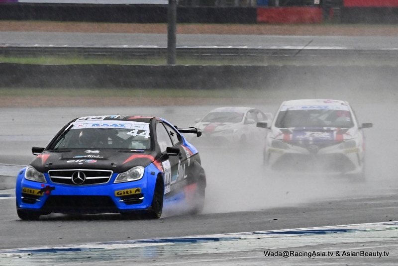 2025.09 Buriram RAAT Endurance 2025 #2 (car) RacingAsia.tv