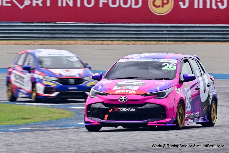 2025.09 Buriram RAAT Endurance 2025 #2 (car) RacingAsia.tv