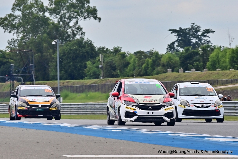 2025.09 Buriram RAAT Endurance 2025 #2 (car) RacingAsia.tv
