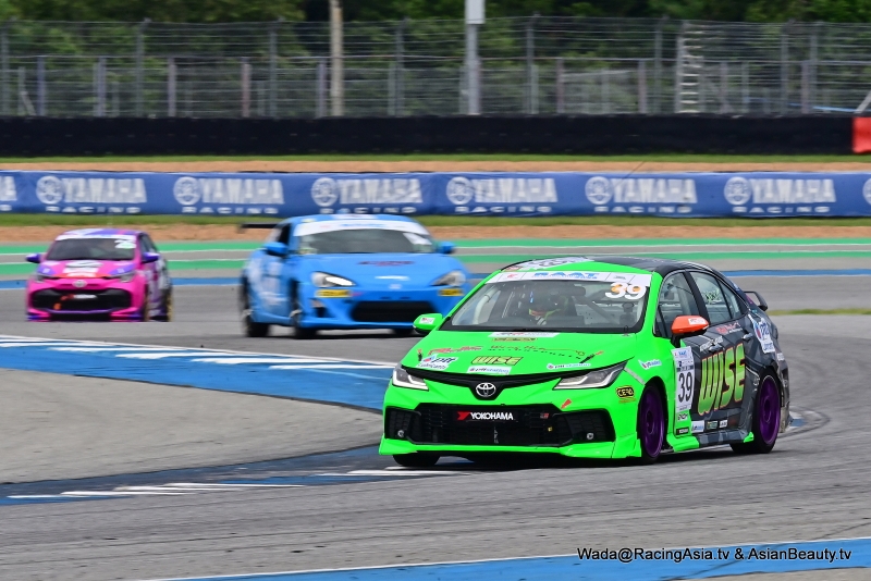 2025.09 Buriram RAAT Endurance 2025 #2 (car) RacingAsia.tv